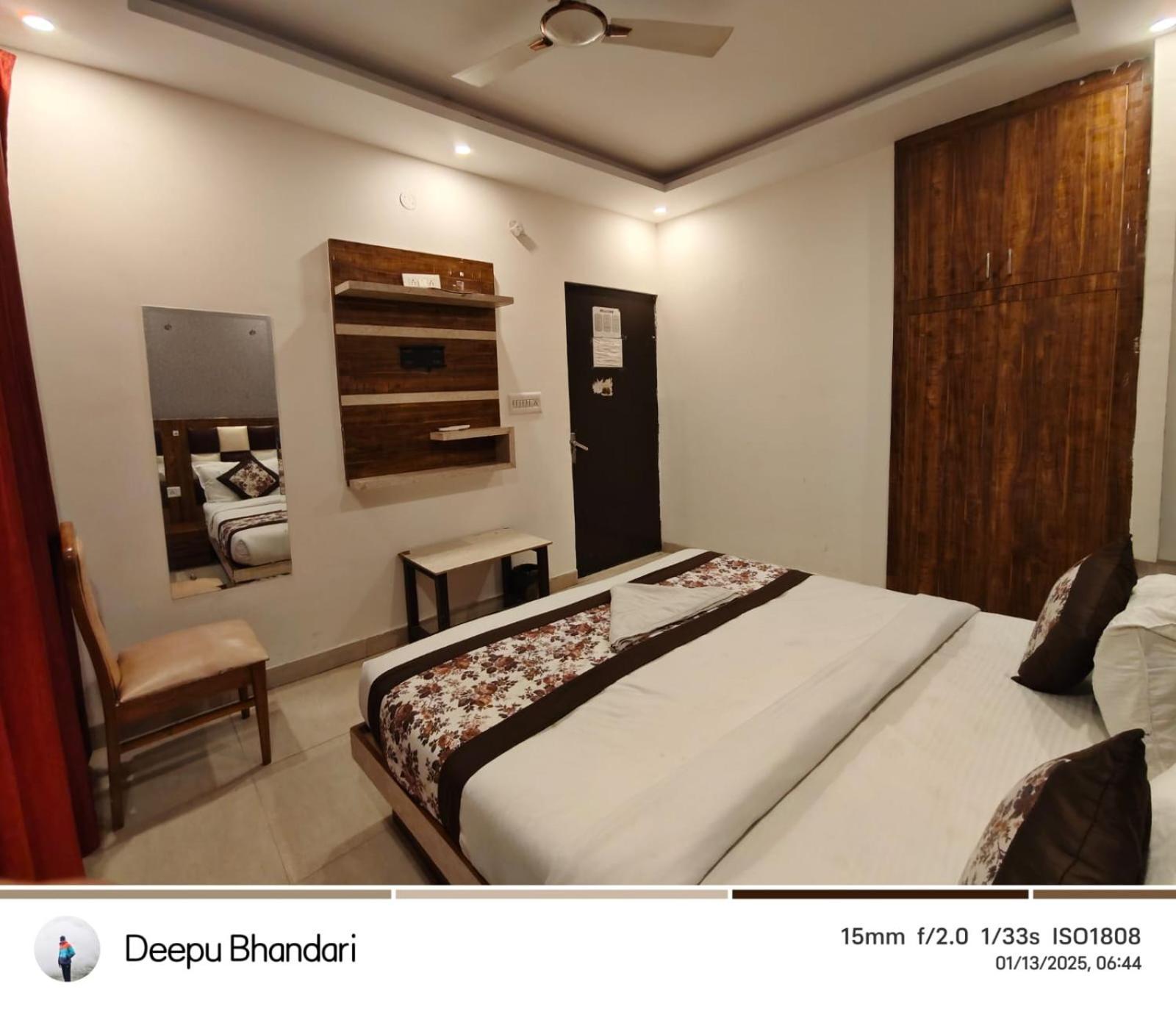Hotel Infinity International Near Igi Airport Neu-Delhi Exterior foto