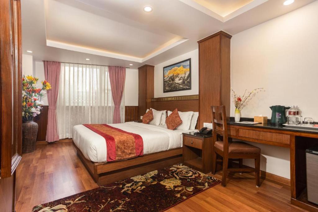 Hotel Infinity International Near Igi Airport Neu-Delhi Exterior foto