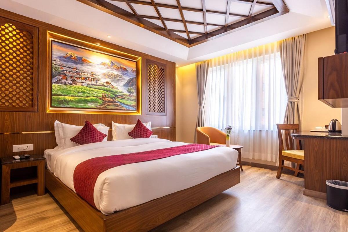 Hotel Infinity International Near Igi Airport Neu-Delhi Exterior foto